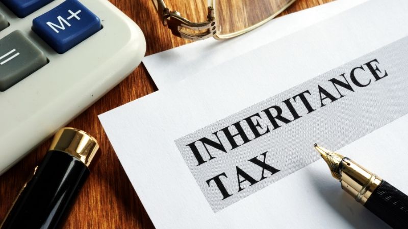UK Inheritance tax